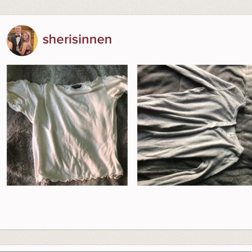 Trade w/ @sherisinnen